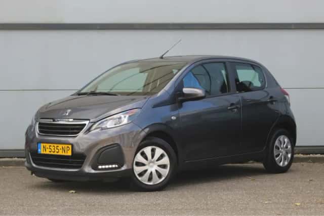 Peugeot 108 (2022) thumbnail 1