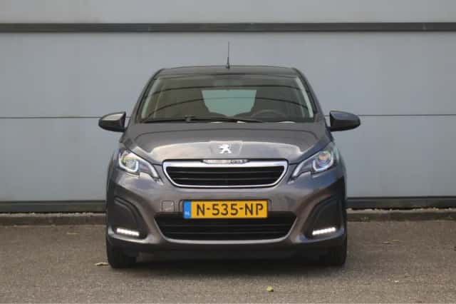 Peugeot 108 (2022) thumbnail 4