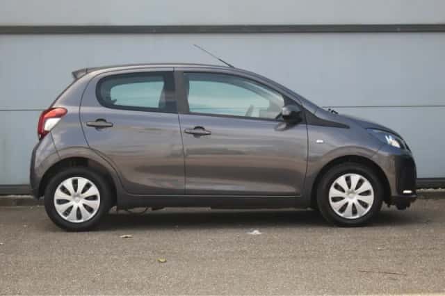 Peugeot 108 (2022) thumbnail 6