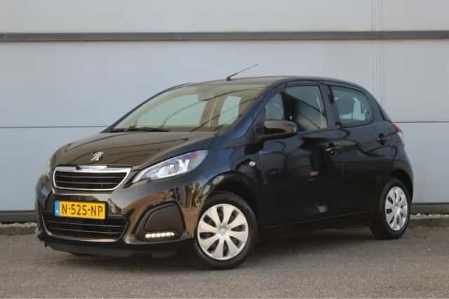 Peugeot 108 (2022) thumbnail 1