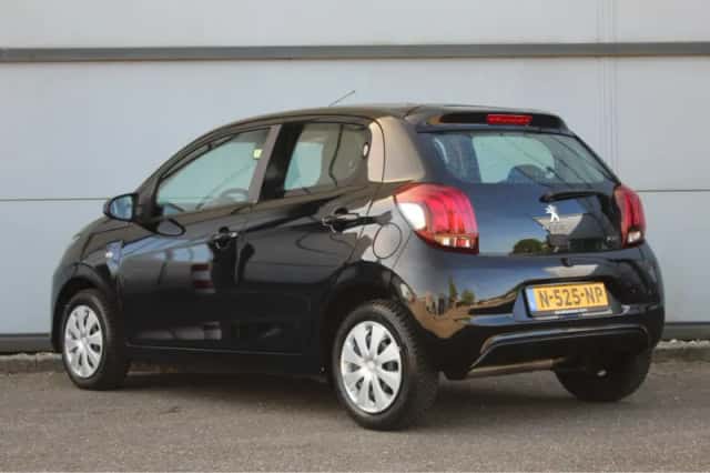 Peugeot 108 (2022) thumbnail 5