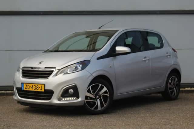 Peugeot 108 (2019) thumbnail 1