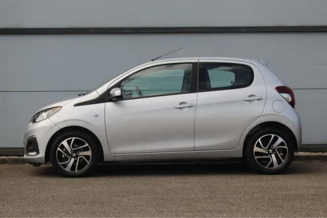 Peugeot 108 (2019) thumbnail 2
