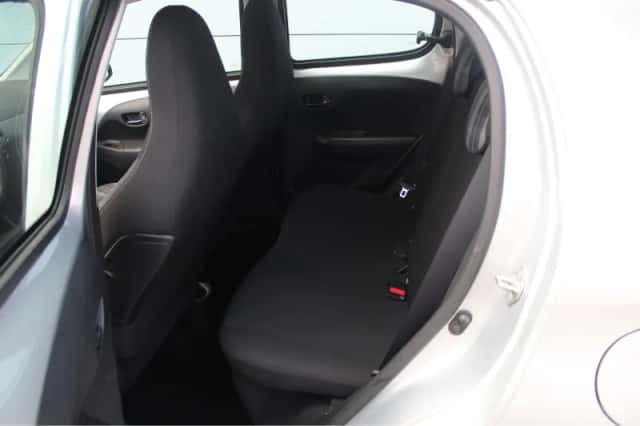 Peugeot 108 (2019) thumbnail 4