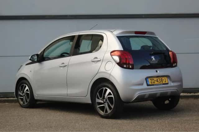 Peugeot 108 (2019) thumbnail 6