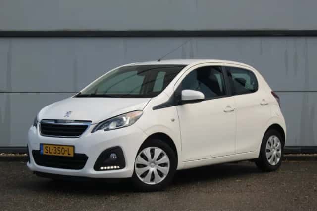 Peugeot 108 (2018) thumbnail 1