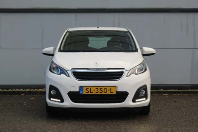 Peugeot 108 (2018) thumbnail 4