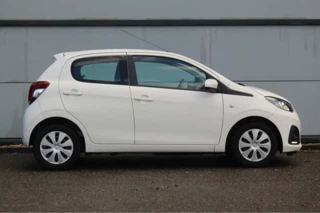 Peugeot 108 (2018) thumbnail 6