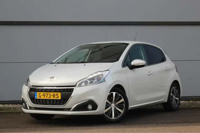 Peugeot 208 (2019) thumbnail 1