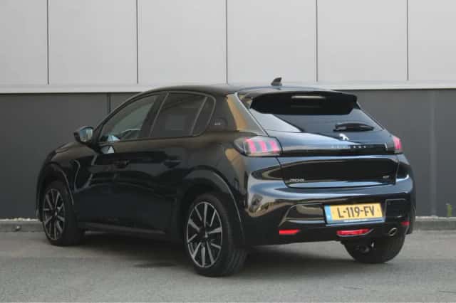 Peugeot 208 (2021) thumbnail 6