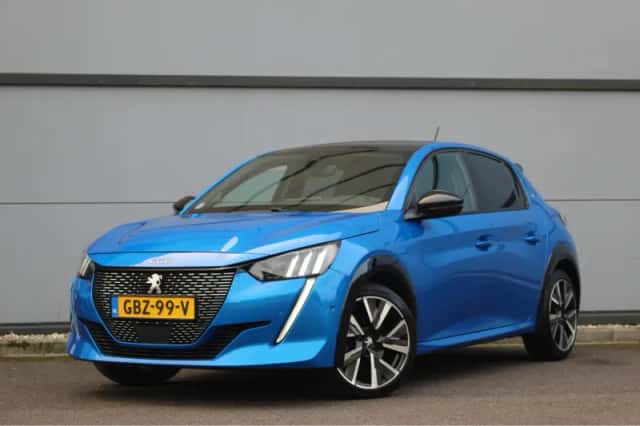 Peugeot 208 (2021) thumbnail 1