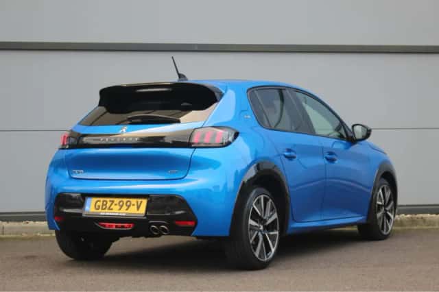 Peugeot 208 (2021) thumbnail 2
