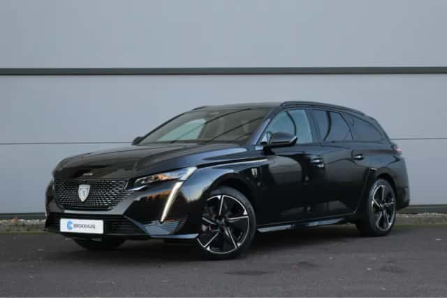 Peugeot e-308 (2025) thumbnail 1