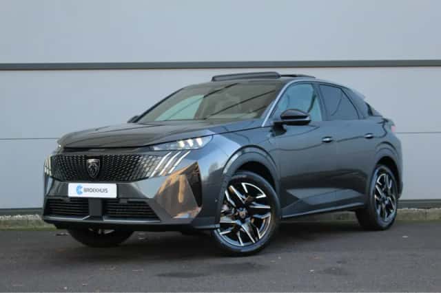 Peugeot 3008 (2025) thumbnail 1