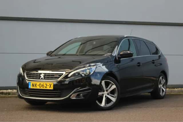 Peugeot 308 (2017) thumbnail 1