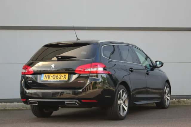 Peugeot 308 (2017) thumbnail 2