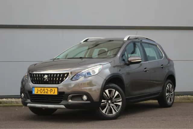 Peugeot 2008 (2019) thumbnail 1