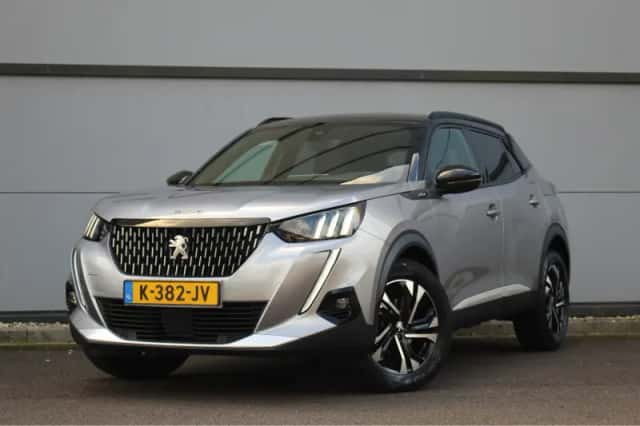 Peugeot 2008 (2021) thumbnail 1
