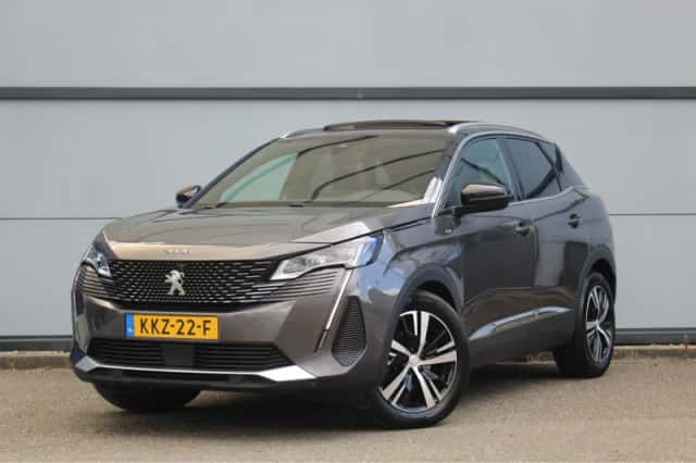 Peugeot 3008 (2022) thumbnail 1