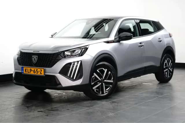 Peugeot 2008 (2025) thumbnail 1