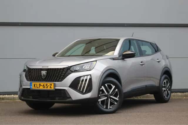 Peugeot 2008 (2025) thumbnail 1