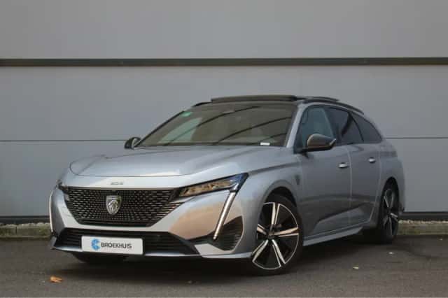 Peugeot 308 (2023) thumbnail 1