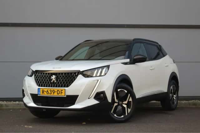 Peugeot 2008 (2022) thumbnail 1
