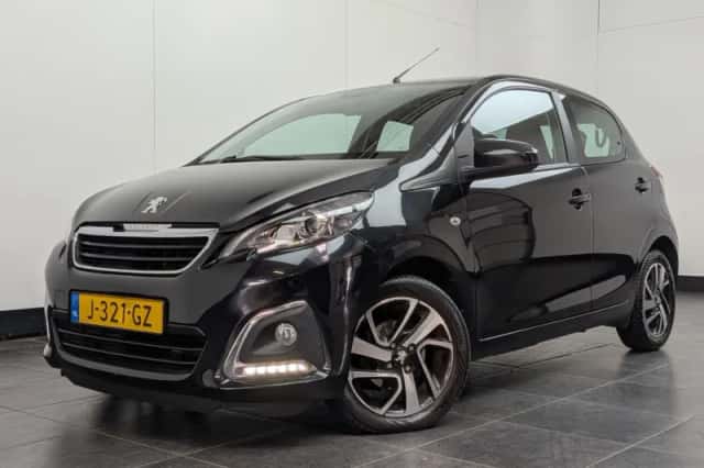 Peugeot 108 (2020) thumbnail 1