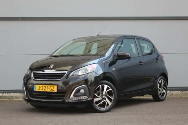 Peugeot 108 (2020) thumbnail 1