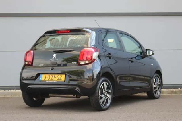 Peugeot 108 (2020) thumbnail 2