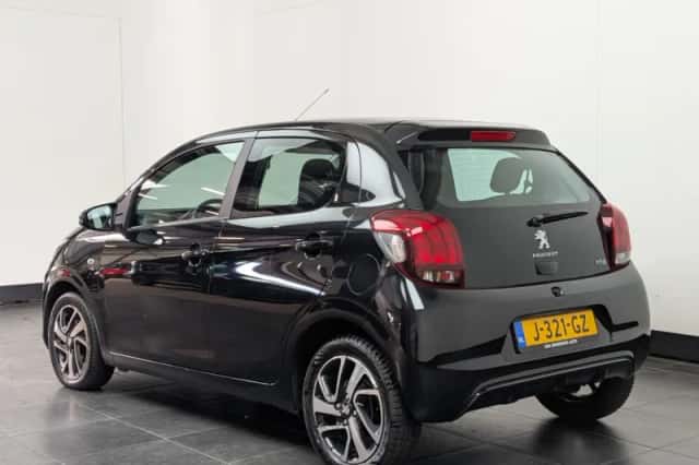 Peugeot 108 (2020) thumbnail 2