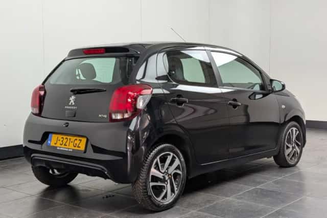 Peugeot 108 (2020) thumbnail 3