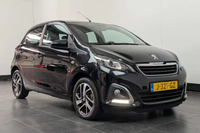 Peugeot 108 (2020) thumbnail 5