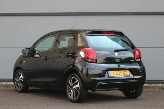 Peugeot 108 (2020) thumbnail 6