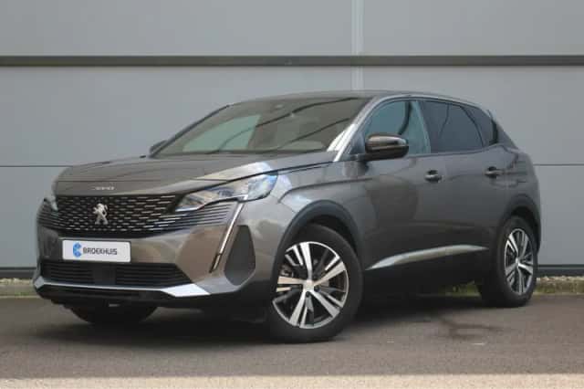 Peugeot 3008 (2024) thumbnail 1