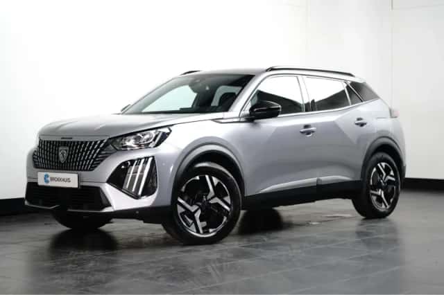 Peugeot e-2008 (2025) thumbnail 1