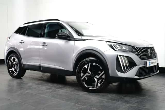 Peugeot e-2008 (2025) thumbnail 2