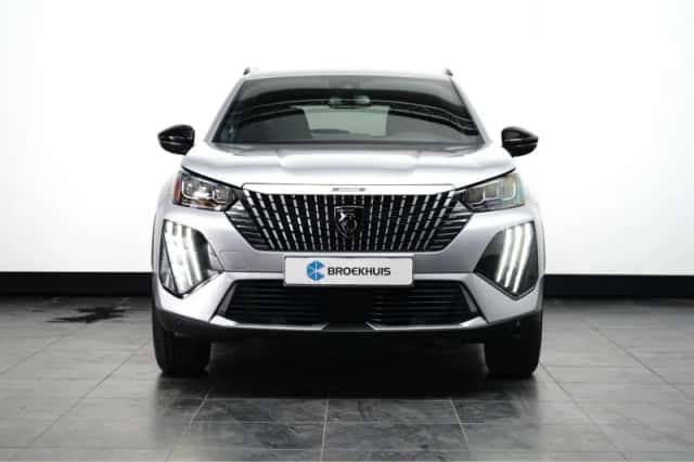 Peugeot e-2008 (2025) thumbnail 4