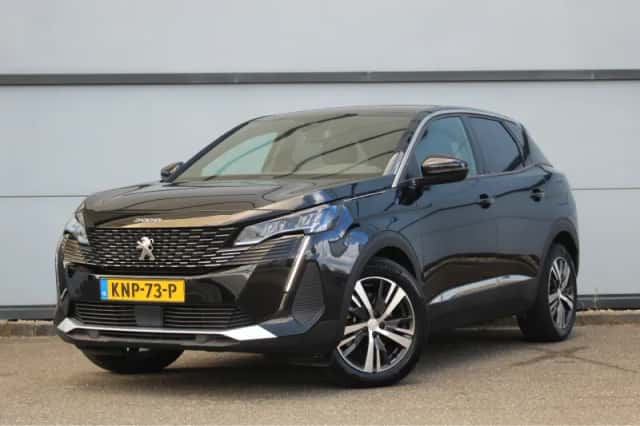 Peugeot 3008 (2024) thumbnail 1