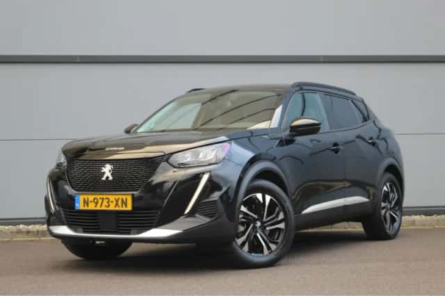 Peugeot e-2008 (2021) thumbnail 1