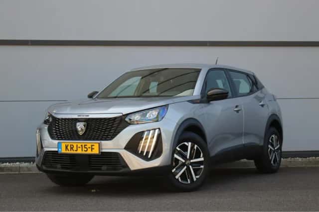Peugeot 2008 (2025) thumbnail 1