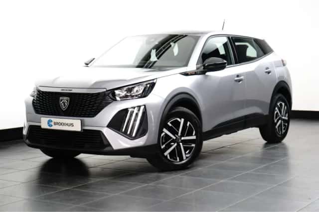 Peugeot 2008 (2025) thumbnail 1