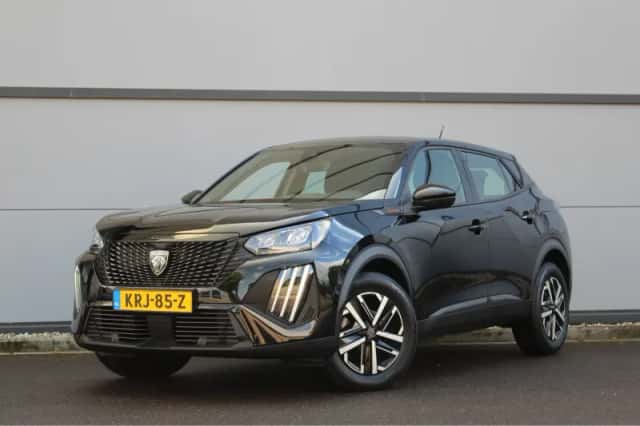 Peugeot 2008 (2025) thumbnail 1