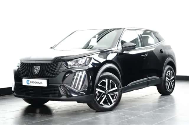 Peugeot 2008 (2025) thumbnail 1