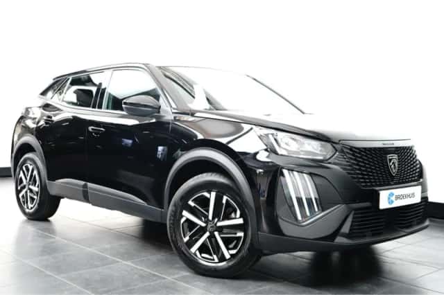 Peugeot 2008 (2025) thumbnail 2