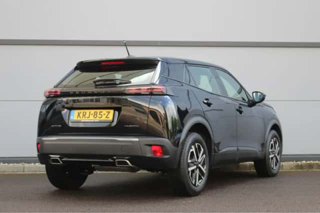 Peugeot 2008 (2025) thumbnail 2