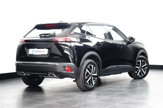Peugeot 2008 (2025) thumbnail 4