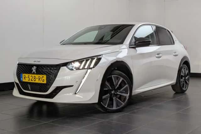 Peugeot 208 (2022) thumbnail 1