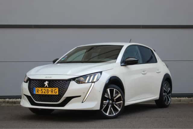 Peugeot 208 (2022) thumbnail 1