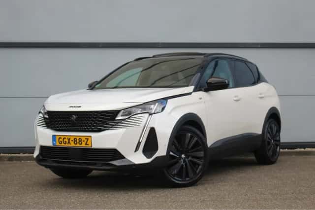 Peugeot 3008 (2021) thumbnail 1